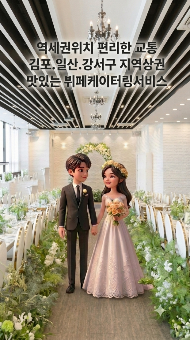 일산 김포 부천 인천 부평 예식장 스몰웨딩 전문 회사 …