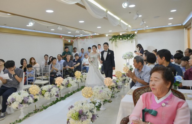 부평구 계양구 강서구 양천구 구로구 영등포구 김포 스몰웨딩 작은결혼식하우스웨딩  장소 추천