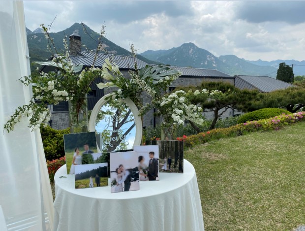 숲속 아스틸베 리시안 수입거베라 유카리 리시안 에리카 포비 디디스커스 히야신스카라 샤먼트아스틸베 캄파넬라 줄…