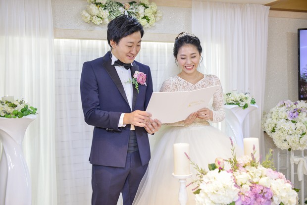 Family wedding 부천 스몰웨딩 가족결혼식 소…