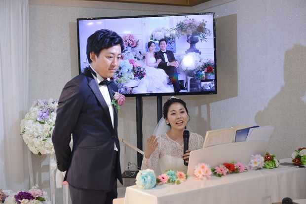 Family wedding 부천 인천 하우스웨딩 스몰웨…