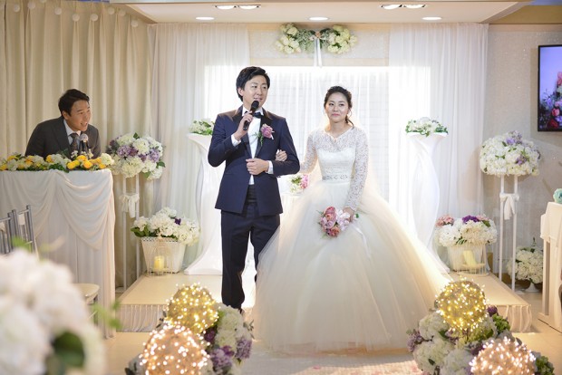 Family wedding 부천 인천 파티하우스 스몰웨…