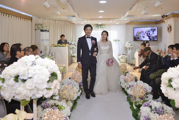 Family wedding 축가연주 부천 인천 스몰웨딩…